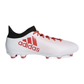 Adidas X 17.3 Fg M CP9192 football boots multicolored multicolored