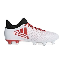Adidas X 17.3 Sg M CP9202 football boots multicolored white