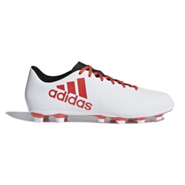 Adidas X 17.4 FxG M CP9196 football boots multicolored white Adidas X 17.4 FxG M CP9196 football boots multicolored white