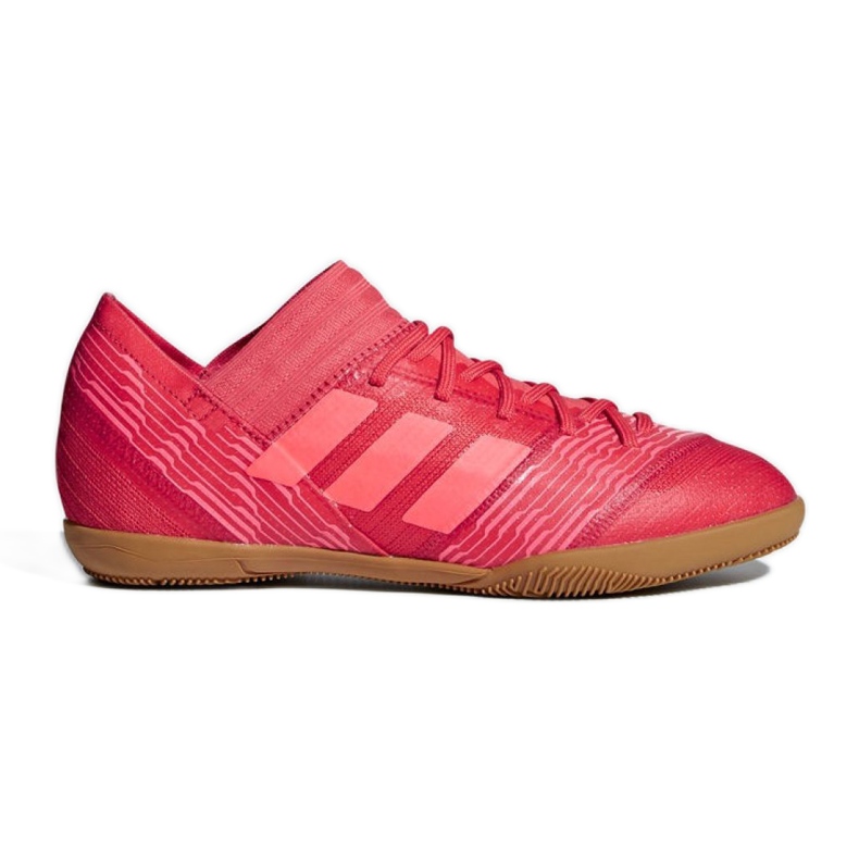 Indoor shoes adidas Nemeziz Tango 17.3 In Jr CP9183 red red