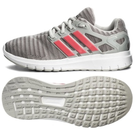 Running shoes adidas energy cloud VW CM7281 grey Running shoes adidas energy cloud VW CM7281 grey
