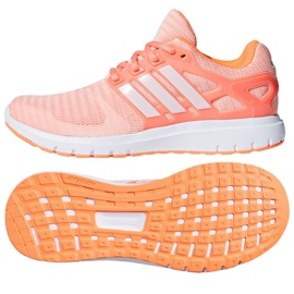 Running shoes adidas energy cloud VW CP9517 orange