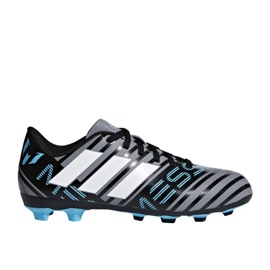 Adidas Nemeziz 17.4 FxG Junior CP9211 shoes multicolored multicolored