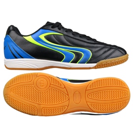 Atletico In M 7336-1245 football boots black black