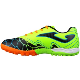 Joma Super Copa Tf Jr. football boots multicolored
