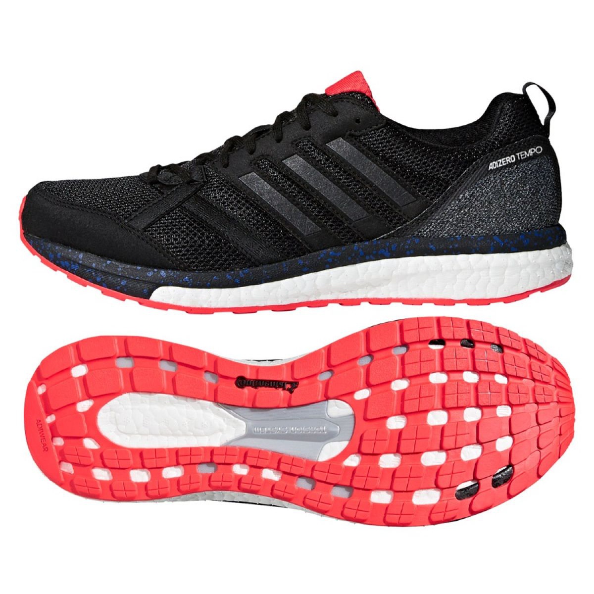 Adidas adizero tempo 9 review hot sale runner's world