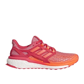 Running shoes adidas Energy Boost W CG3969 red Running shoes adidas Energy Boost W CG3969 red