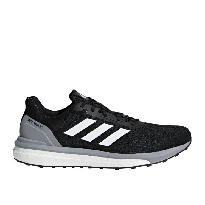 Running shoes adidas response M CG4003 black