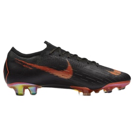Nike Mercurial Vapor 12 football shoe black Nike Mercurial Vapor 12 football shoe black