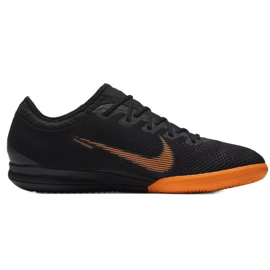 Nike Mercurial Vapor 12 Pro indoor shoe black Nike Mercurial Vapor 12 Pro indoor shoe black