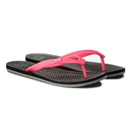 Under Armour Under Armor Atlantic Dune W 1252540-006 slippers black pink Under Armour Under Armor Atlantic Dune W 1252540-006 slippers black pink