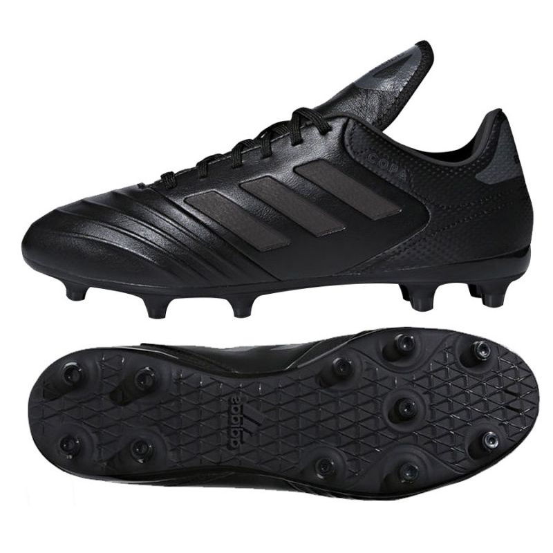 adidas copa 18.3 black