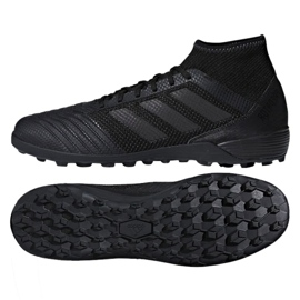 Adidas Predator Tango 18.3 Tf M CP9279 football boots black black