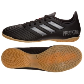 Adidas Predator Tango In M CP9276 football boots black black