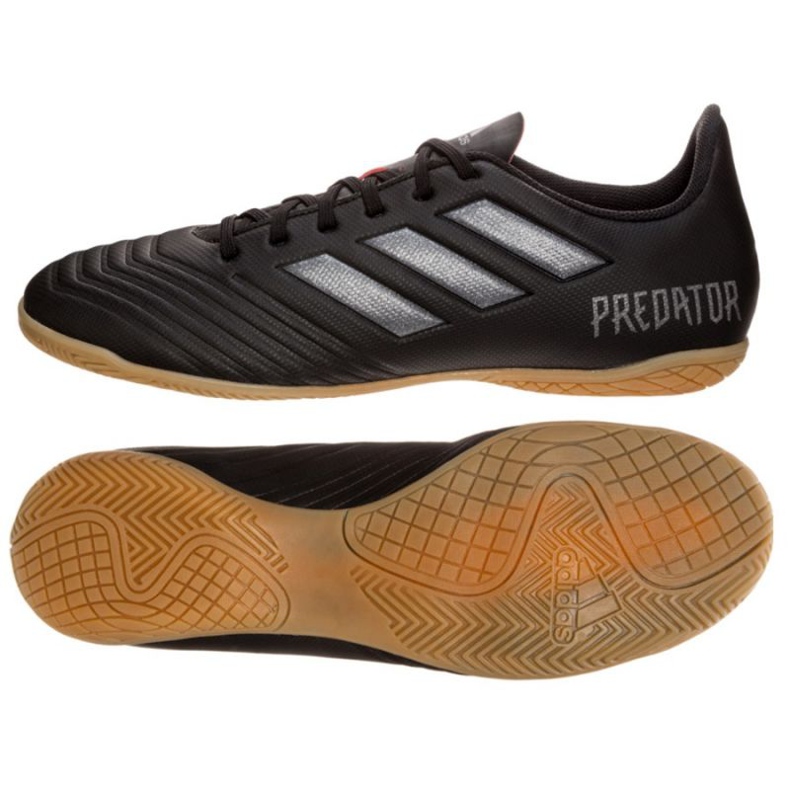 Adidas Predator Tango In M CP9276 football boots black black