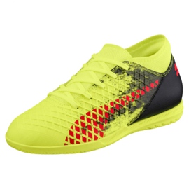 puma junior future 18.1