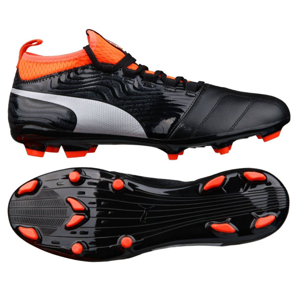 Football boots Puma One 18.3 Fg M 