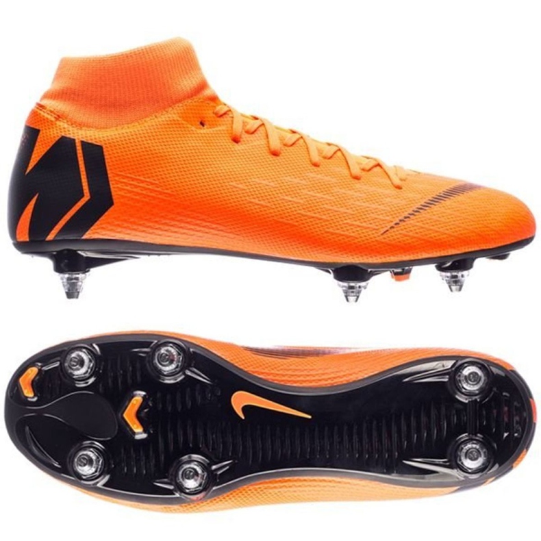 superfly 6 orange
