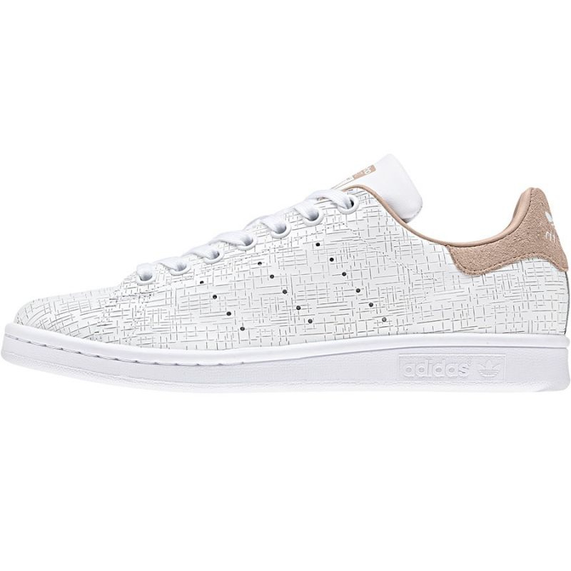 Adidas Originals Stan Smith shoes in CQ2818 white