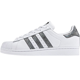 Adidas Originals Superstar W CG5455 shoes white Adidas Originals Superstar W CG5455 shoes white