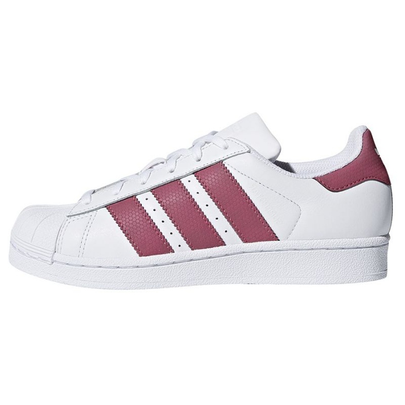 Adidas Originals Superstar Jr CQ2690 shoes white