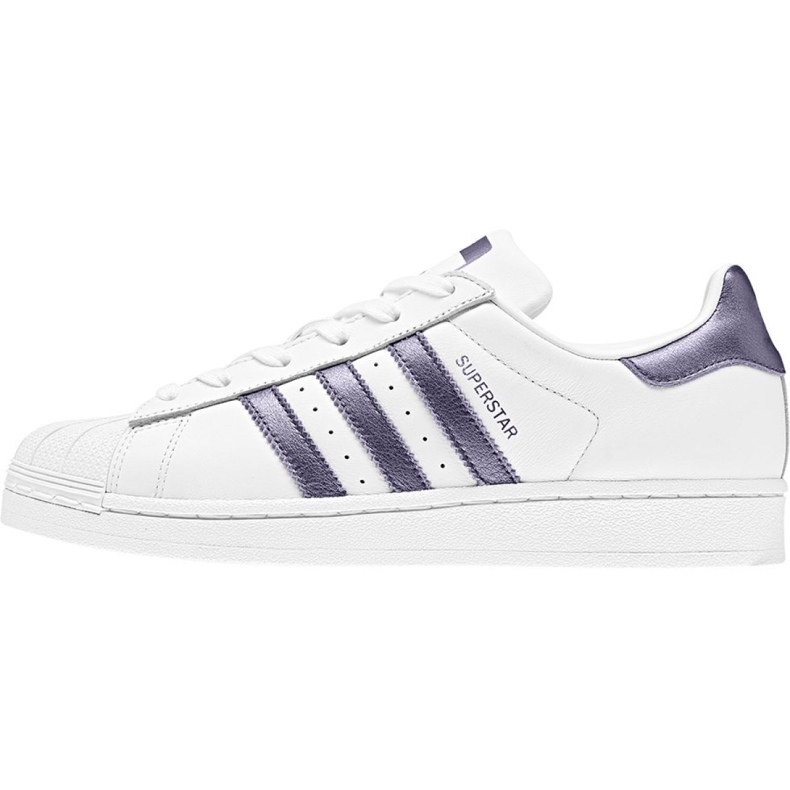 Adidas Originals Superstar W CG5464 shoes white Adidas Originals Superstar W CG5464 shoes white