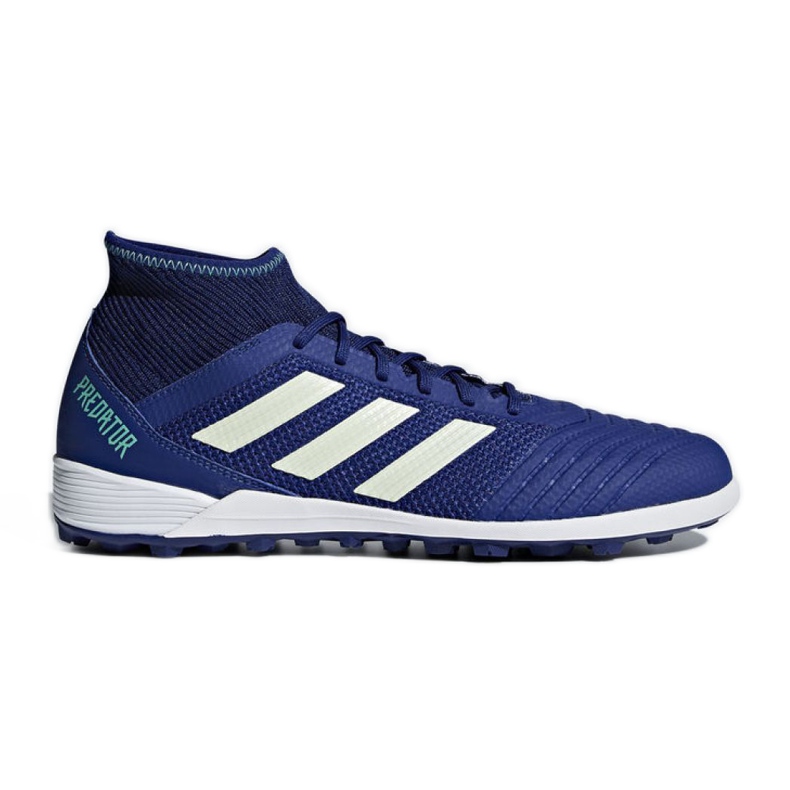 Adidas Predator Tango 18.3 Tf M CP9280 football boots blue blue