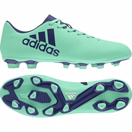 Adidas X 17.4 FxG M CP9197 football boots blue blue Adidas X 17.4 FxG M CP9197 football boots blue blue