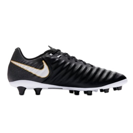 Nike Tiempo Ligera Iv football shoe black Nike Tiempo Ligera Iv football shoe black