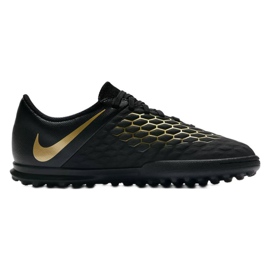 Nike Hypervenom Phantomx 3 football shoe black