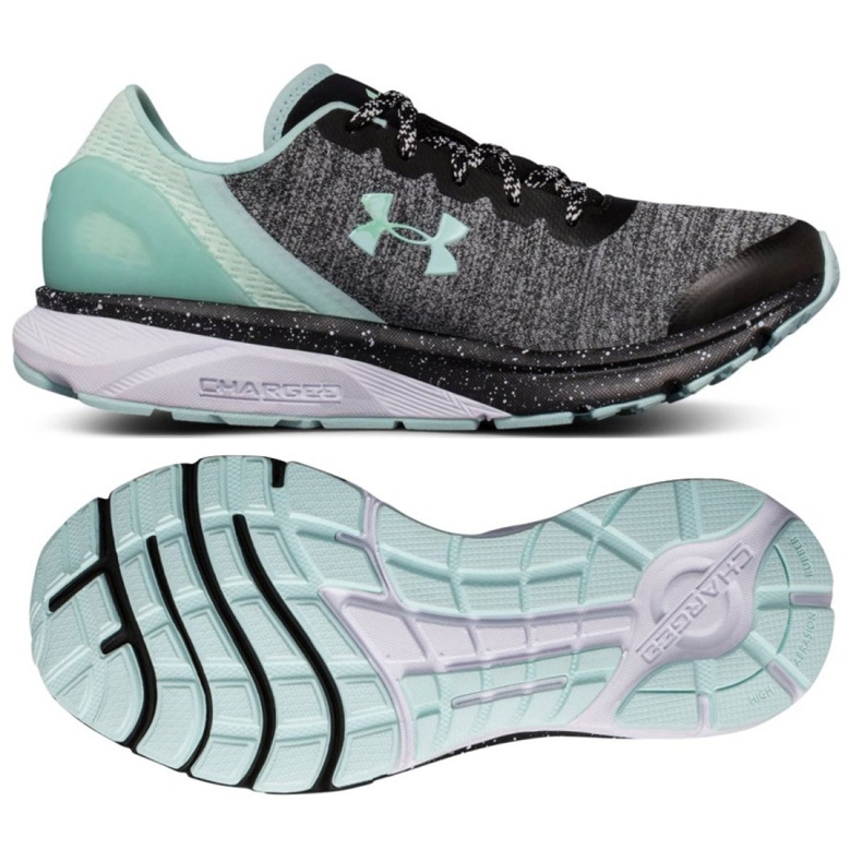 Under Armour Under Armor Charged Escape W 3020005-002 running shoes multicolored grey