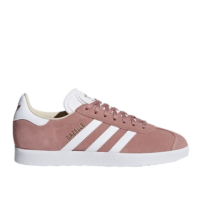 Adidas Originals Gazelle W CQ2186 shoes pink