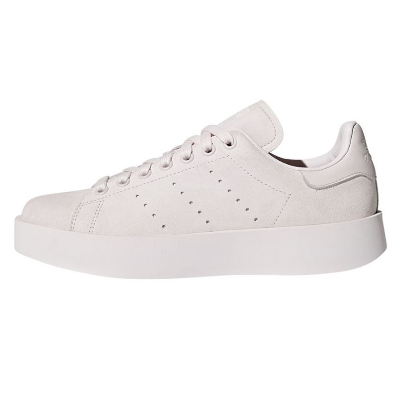 Adidas Originals Stan Smith Bold W DA8641 shoes beige Adidas Originals Stan Smith Bold W DA8641 shoes beige