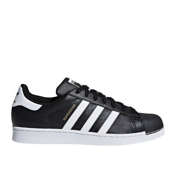 Adidas Originals Superstar M AC8557 shoes white black Adidas Originals Superstar M AC8557 shoes white black