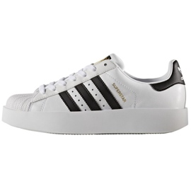 Adidas Originals Superstar Bold Shoes white
