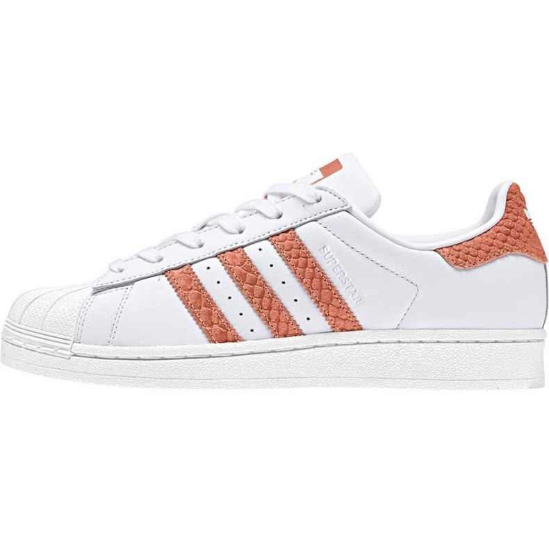 Adidas Originals Superstar W CG5462 shoes white Adidas Originals Superstar W CG5462 shoes white