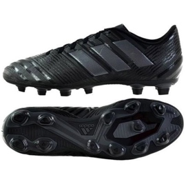 Adidas Nemeziz Tango 17.4 FxG M CP9009 football boots multicolored black Adidas Nemeziz Tango 17.4 FxG M CP9009 football boots multicolored black