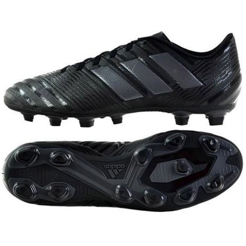 Adidas Nemeziz Tango 17.4 FxG M CP9009 football boots multicolored black