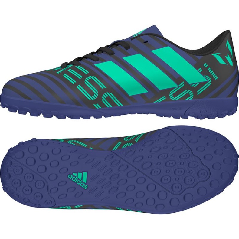 Adidas Nemeziz Messi football boots black