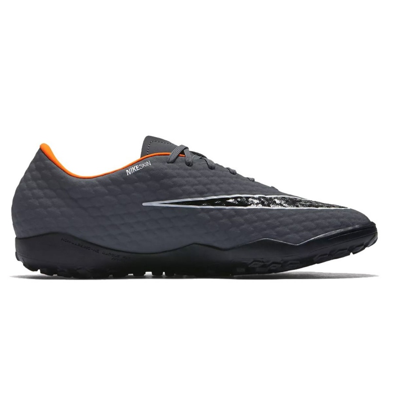 Nike Hypervenom PhantomX 3 Academy Tf M AH7279-081-S football shoes grey grey