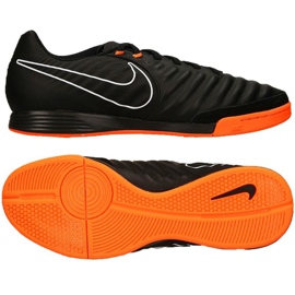 Nike Tiempo LegendX 7 football shoe black Nike Tiempo LegendX 7 football shoe black