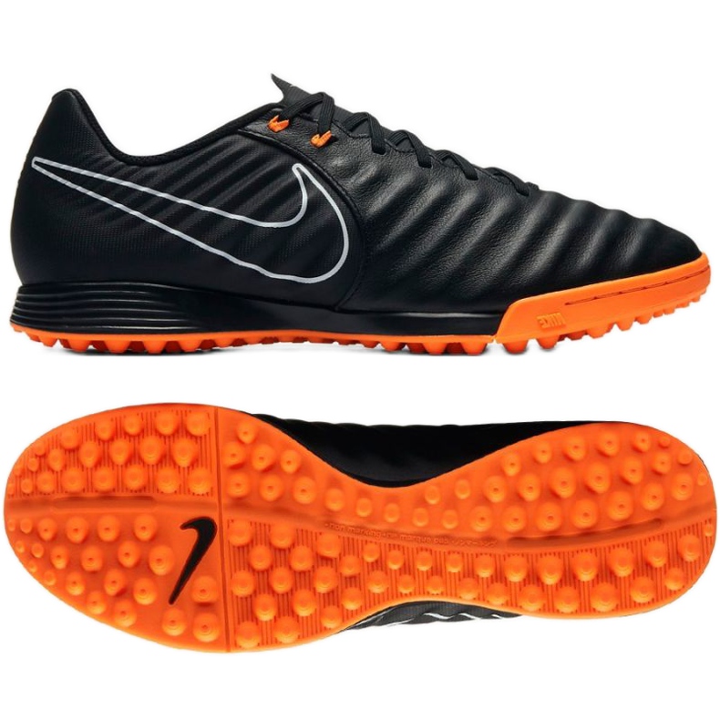 Nike Tiempo LegendX 7 football shoe black