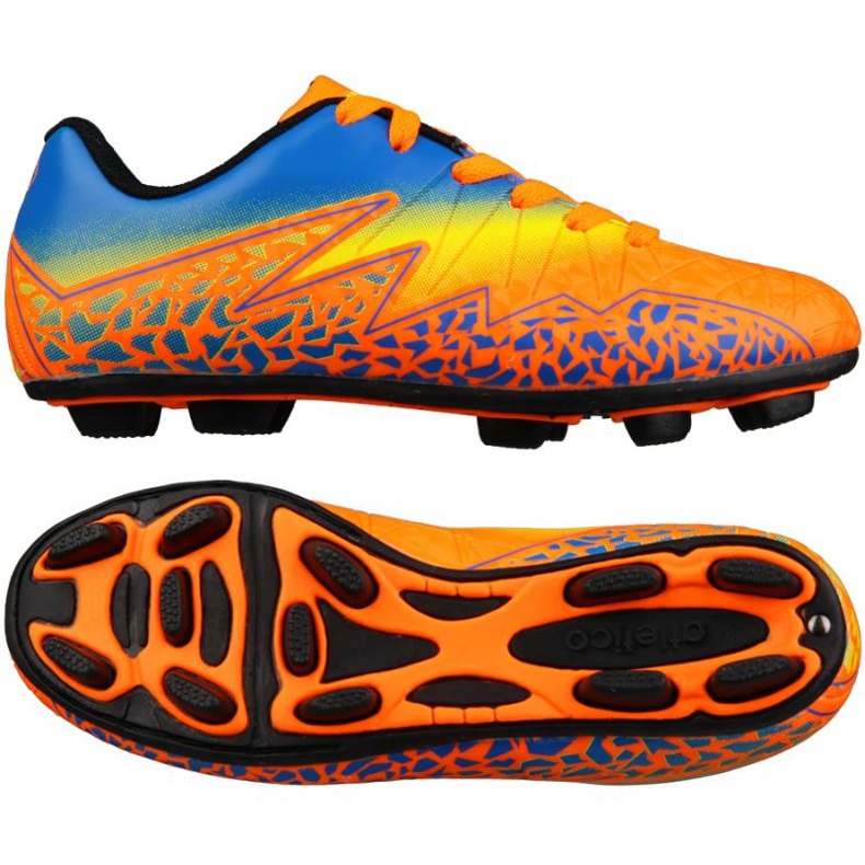 Nike Atletico Fg Jr 2094-77053 football boots
