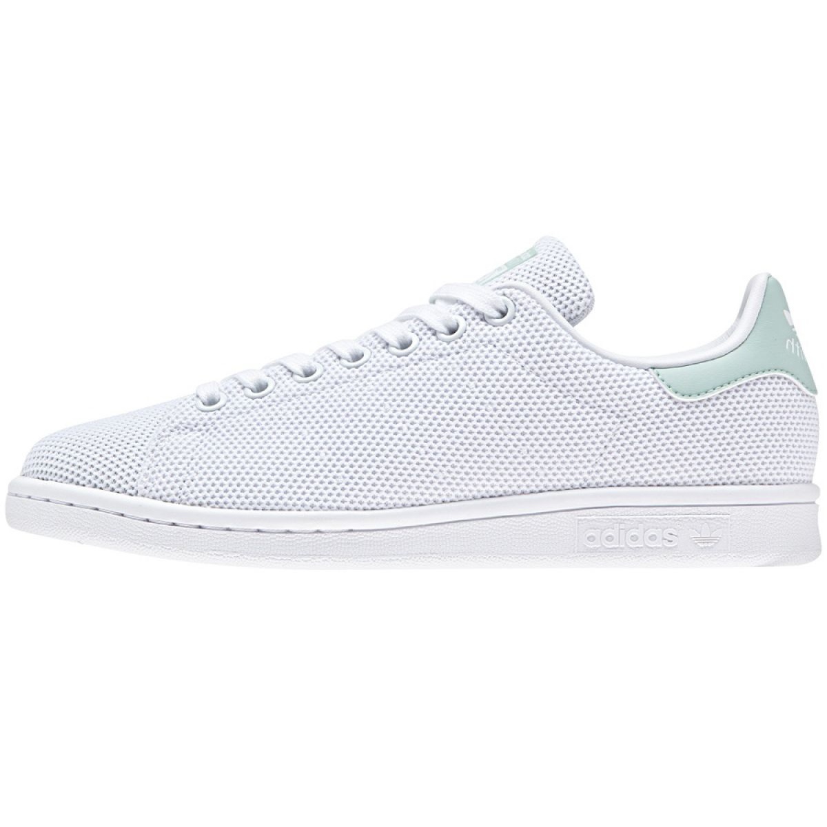 Adidas Originals Stan Smith shoes in CQ2822 white - ButyModne.pl