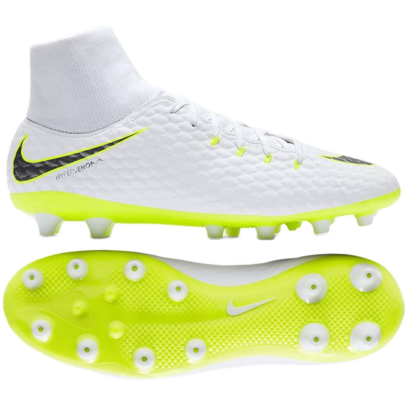 nike hypervenom phantom 3 academy df mens ag football boots