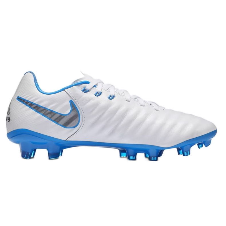 Nike Tiempo Legend 7 Elite football shoe white