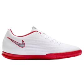 Nike Magista Obrax 2 Club football shoe white Nike Magista Obrax 2 Club football shoe white