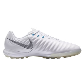 Nike Tiempo Lunar LegendX 7 football shoe white Nike Tiempo Lunar LegendX 7 football shoe white
