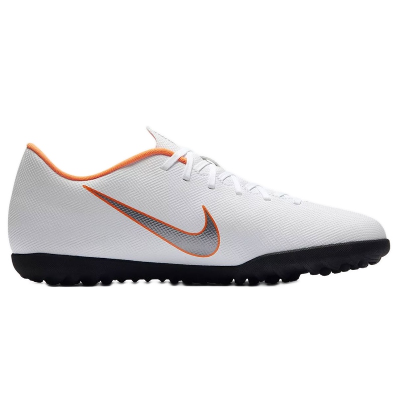 Nike Mercurial Vapor 12 Club Tf M AH7386-107 soccer shoes white white