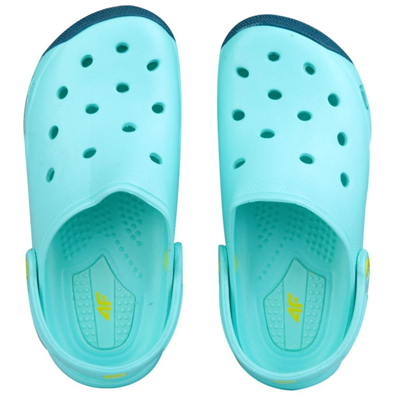 Slippers 4f Jr HJL18-JKLD200 blue